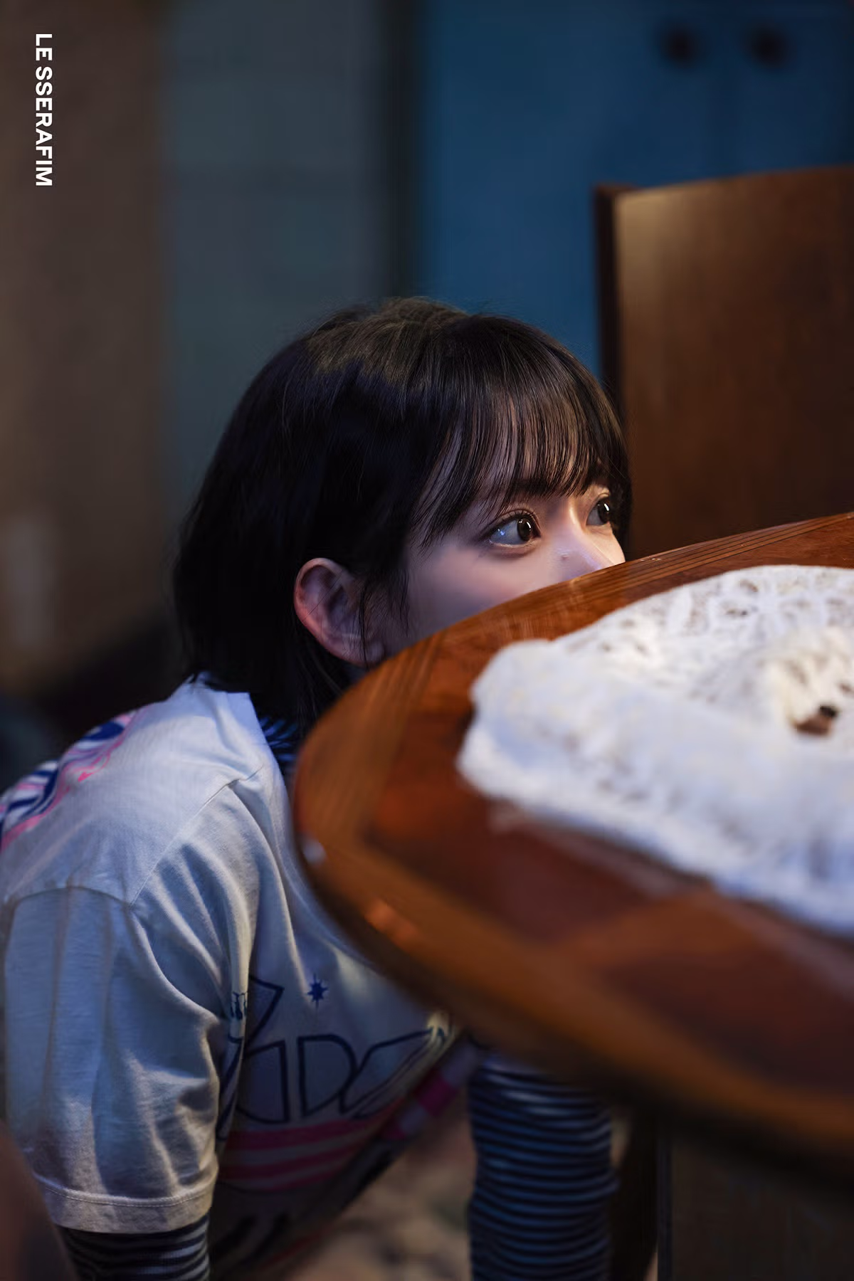 르세라핌 'PUREFLOW' pt.1 트레일러 포토스케치 17