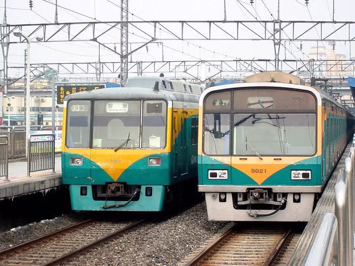 90년대를 대표했다는 색깔 11