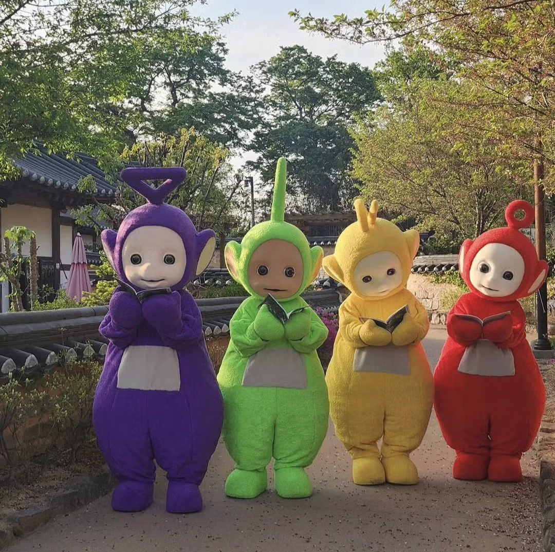 4/30 ~ 5/17 경주 황리단길에 가면 만날 수 있는 반가운 존재 3