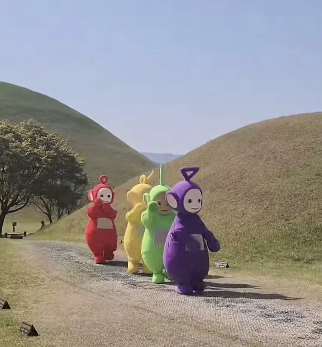 4/30 ~ 5/17 경주 황리단길에 가면 만날 수 있는 반가운 존재 4