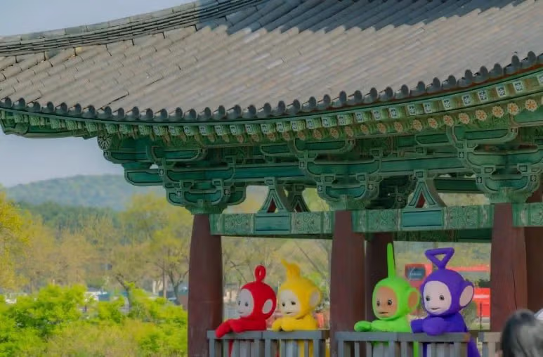 4/30 ~ 5/17 경주 황리단길에 가면 만날 수 있는 반가운 존재 6