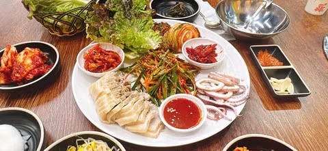 동네 새로생긴 동태탕집 다녀왔네요 2