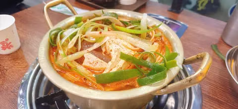 동네 새로생긴 동태탕집 다녀왔네요 3