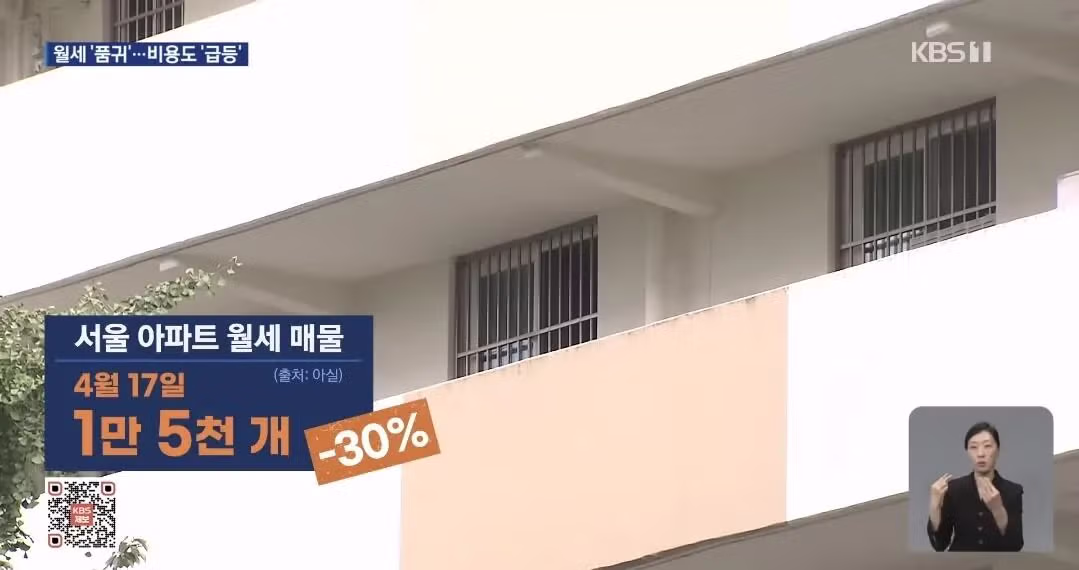 월세도 떡상 중인 현재 부동산 현황 ㄷㄷㄷ 6