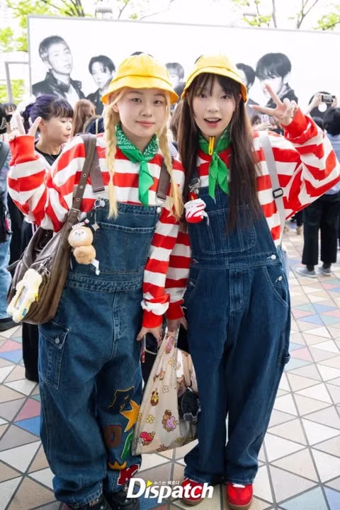 BTS 월드투어, 일본 도쿄돔 1일차 현장 5