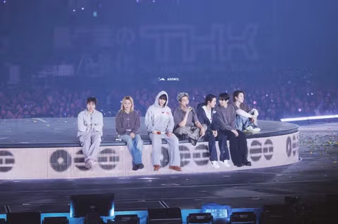 BTS 월드투어, 일본 도쿄돔 1일차 현장 9