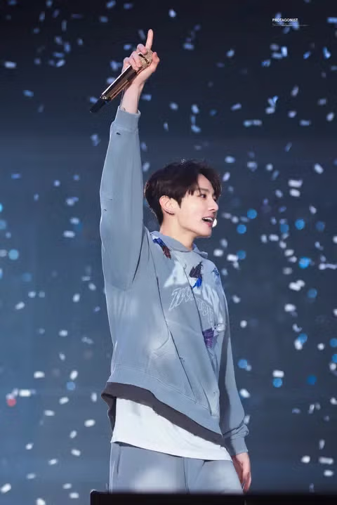 BTS 월드투어, 일본 도쿄돔 1일차 현장 12