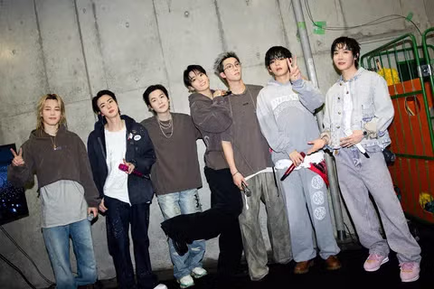 BTS 월드투어, 일본 도쿄돔 1일차 현장 14