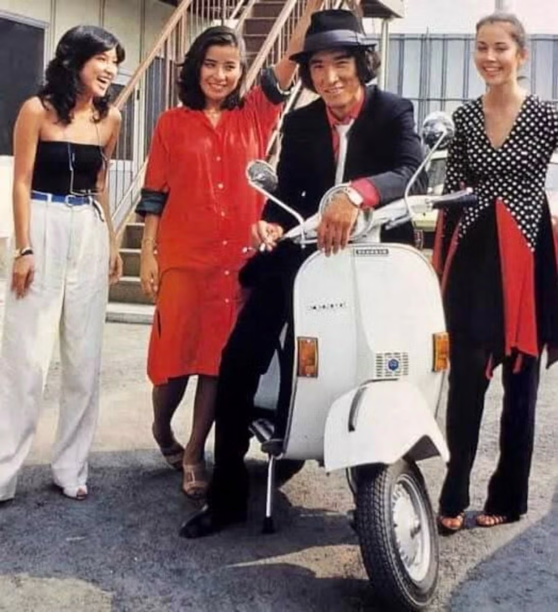 일본의 한 클리셰를 정립한 레전드 배우 2