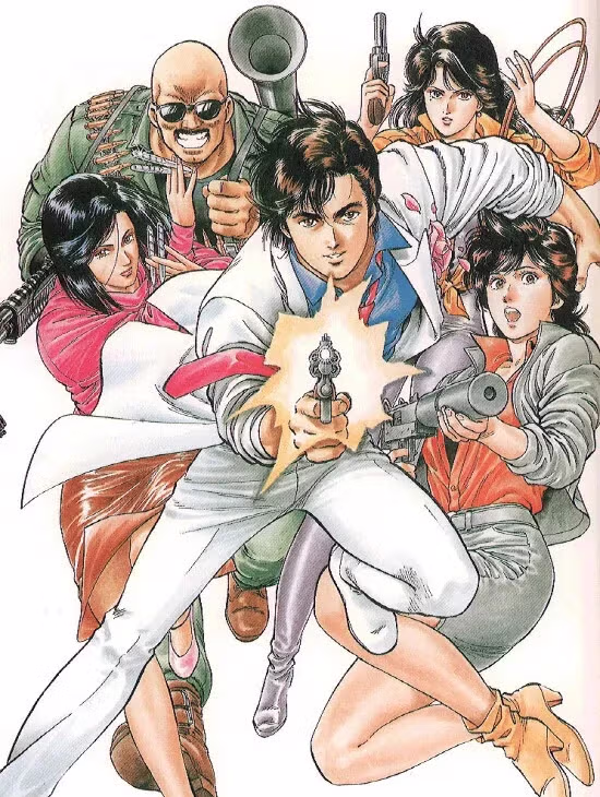 일본의 한 클리셰를 정립한 레전드 배우 6