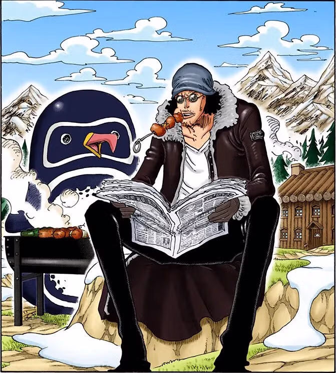 일본의 한 클리셰를 정립한 레전드 배우 8