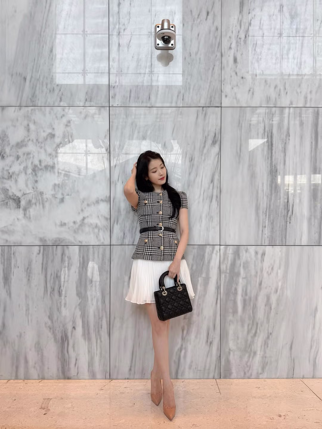 아이유 인스타 업뎃 🥚🐣 2.3부 비하인드 8