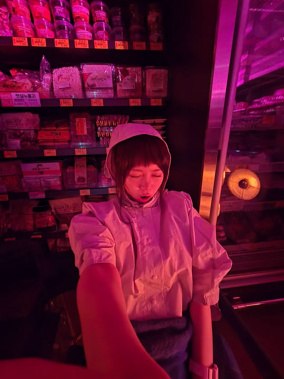 [르세라핌] 김채원 인스타 4