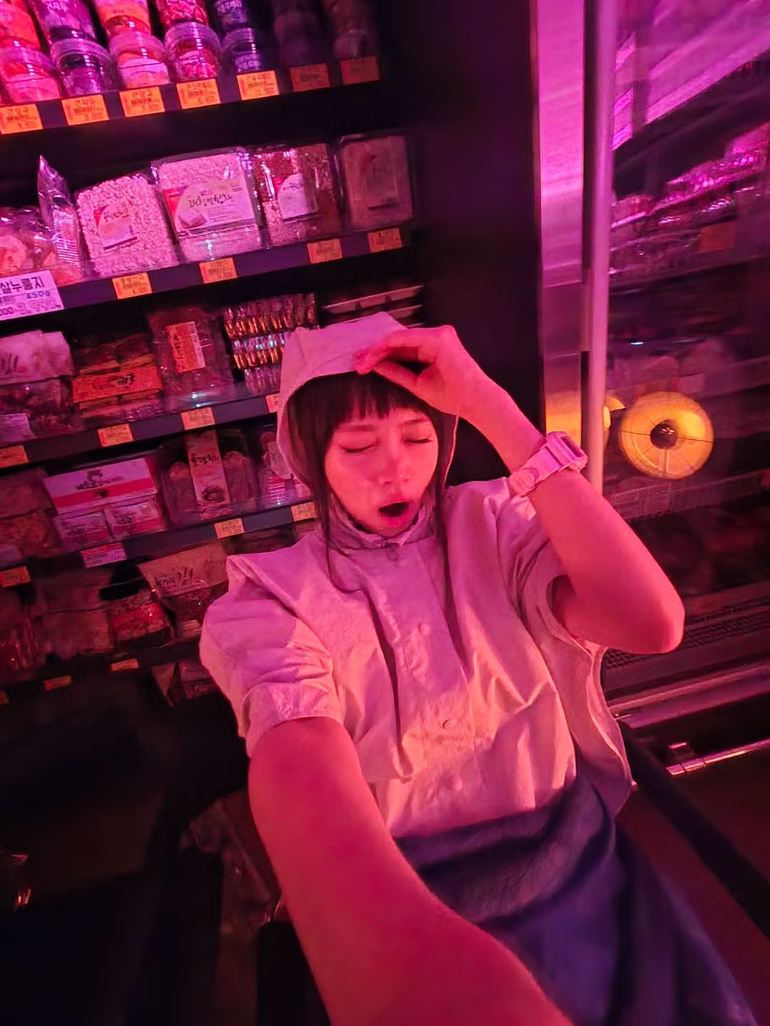 [르세라핌] 김채원 인스타 2