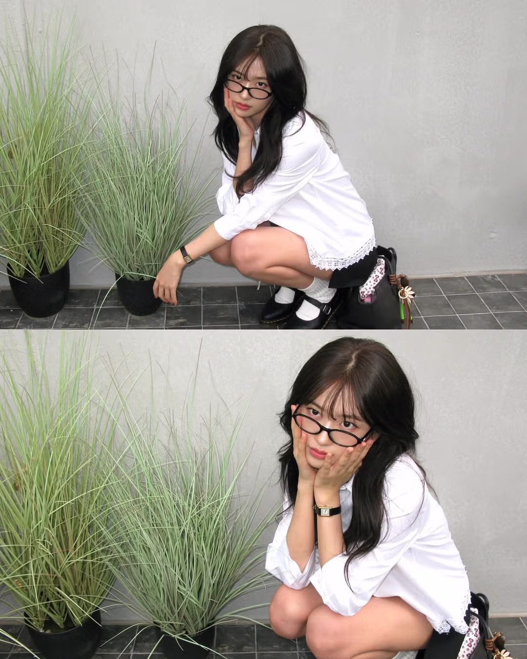 아이브 안유진 인스타🤓.jpg 2