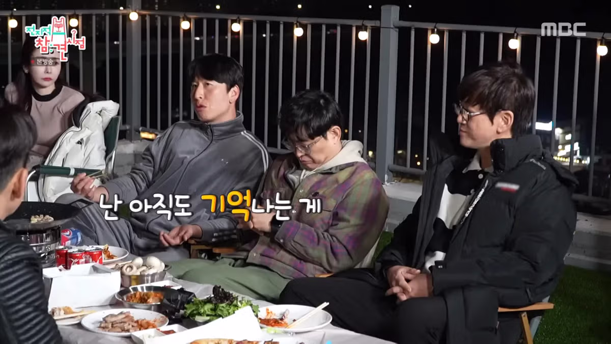 양상국이 방송에서 일부러 故 박지선 이야기를 하는 이유 6