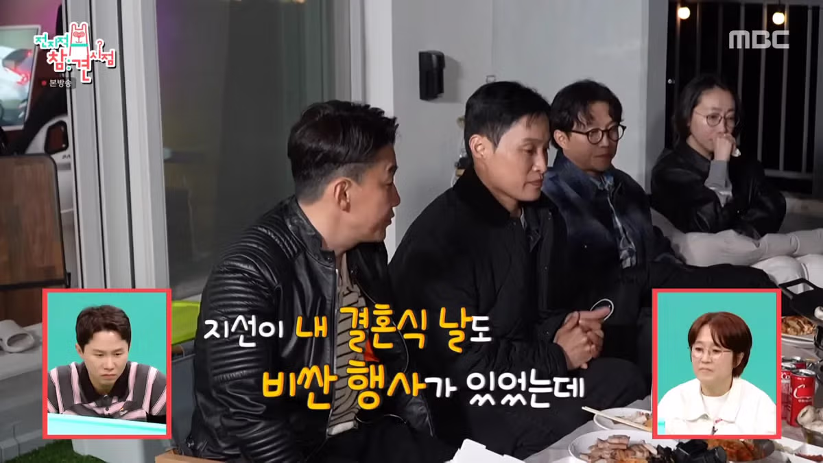 양상국이 방송에서 일부러 故 박지선 이야기를 하는 이유 11