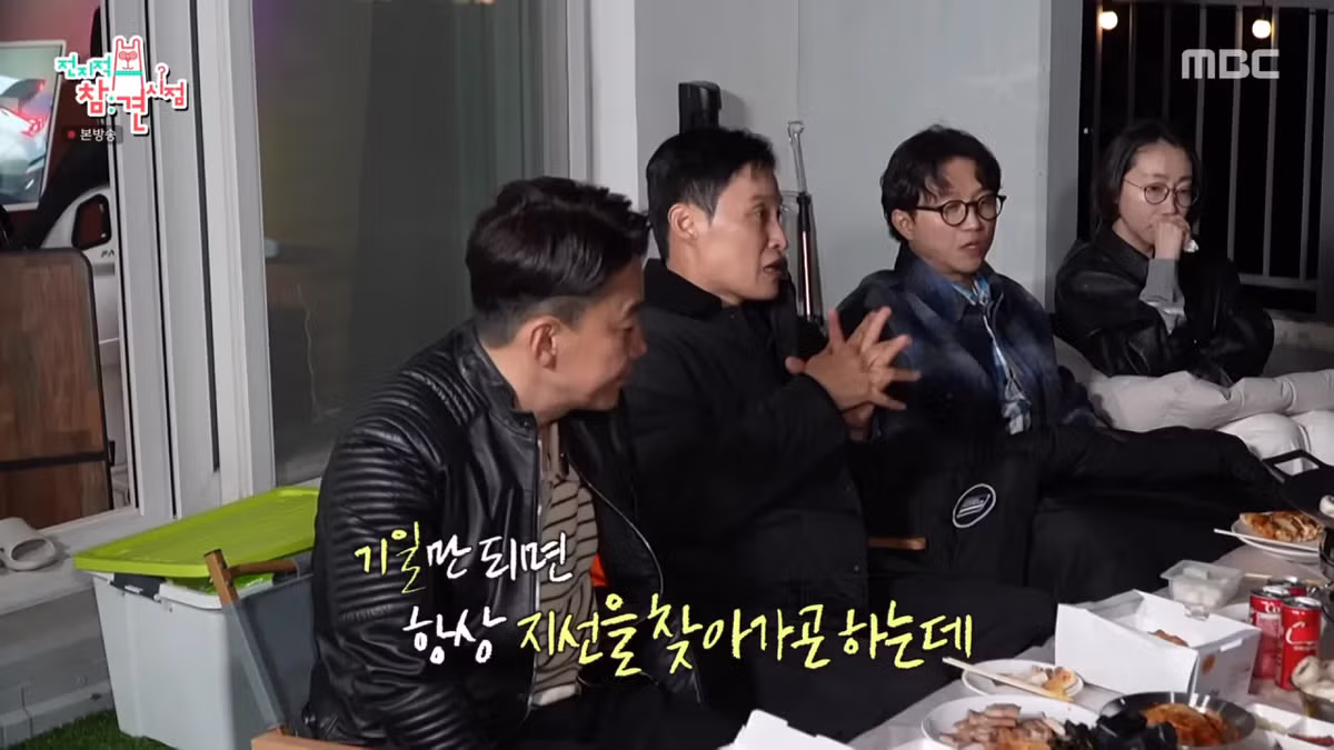 양상국이 방송에서 일부러 故 박지선 이야기를 하는 이유 13