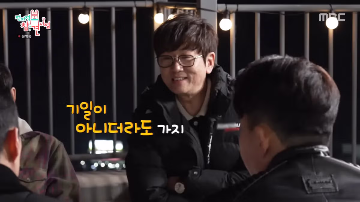 양상국이 방송에서 일부러 故 박지선 이야기를 하는 이유 14