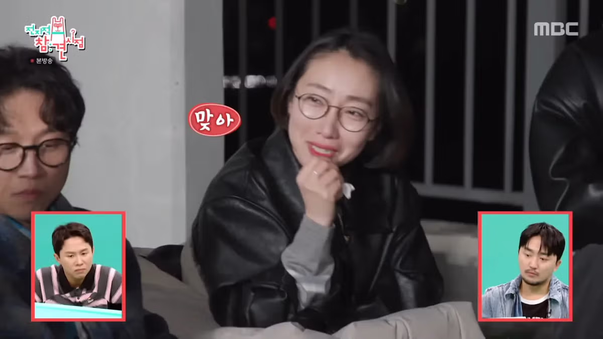 양상국이 방송에서 일부러 故 박지선 이야기를 하는 이유 17