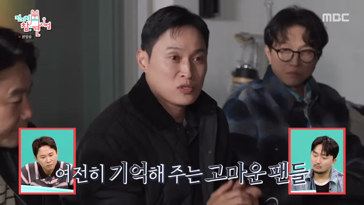 양상국이 방송에서 일부러 故 박지선 이야기를 하는 이유 18