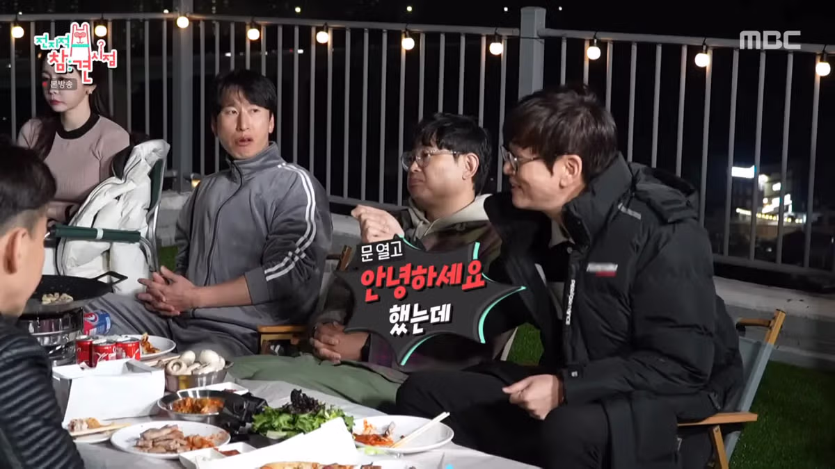 양상국이 방송에서 일부러 故 박지선 이야기를 하는 이유 20