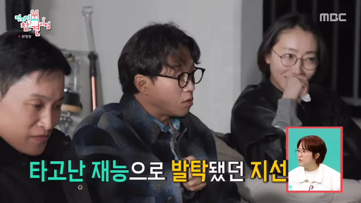 양상국이 방송에서 일부러 故 박지선 이야기를 하는 이유 21