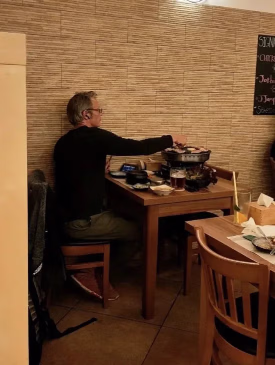 립서비스가 아니었던 매즈 미켈슨 2