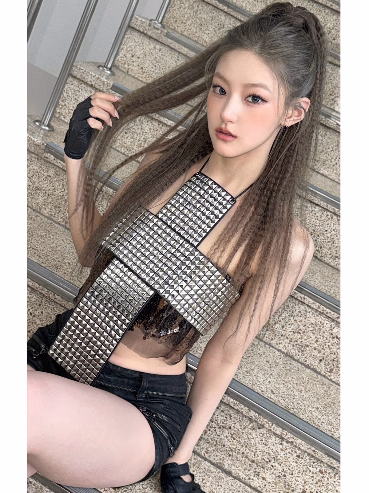 키오프 하늘 인스타그램 업로드 2