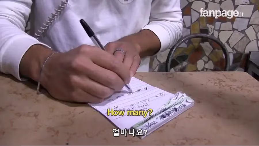 이탈리아 나폴리 , 실제 파인애플 피자 실험.jpg 3