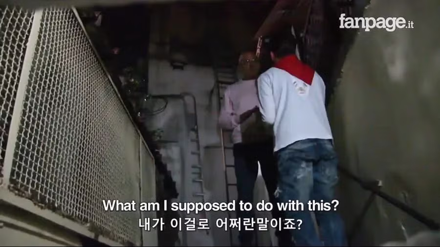 이탈리아 나폴리 , 실제 파인애플 피자 실험.jpg 13