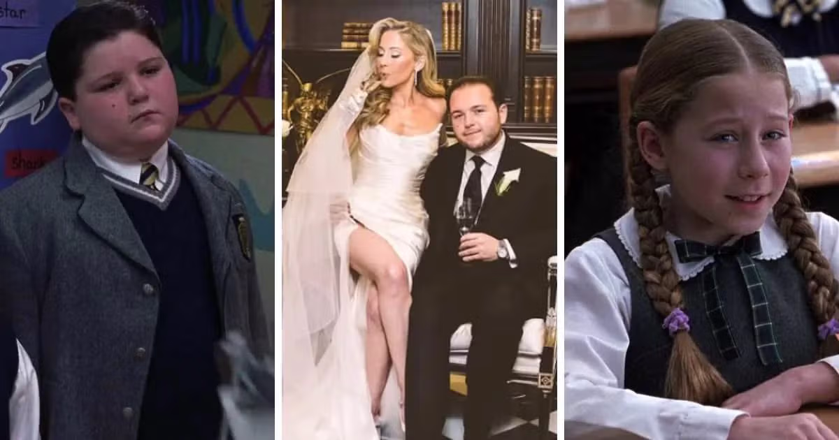 영화 '스쿨 오브 락'의 두 아역 배우가 현실에서 결혼 함 ㄷㄷㄷ 3