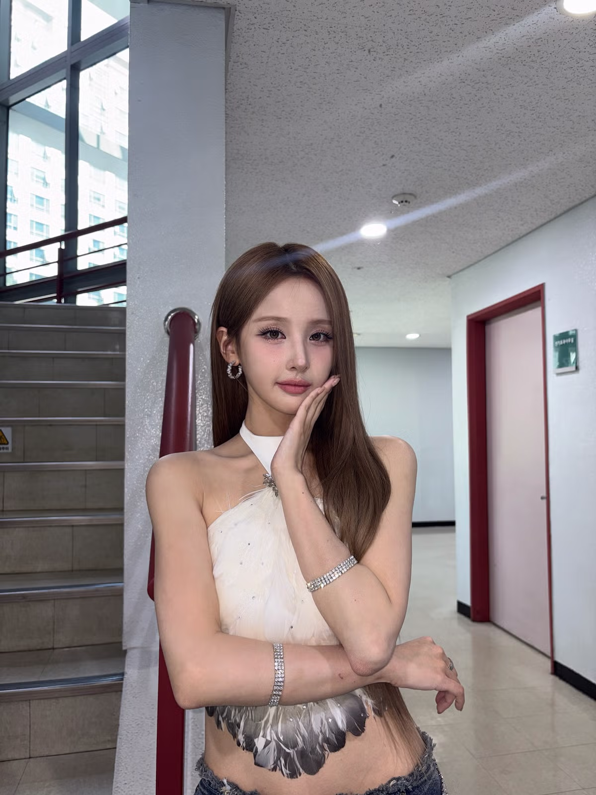 키오프 벨 인스타그램 업로드 3