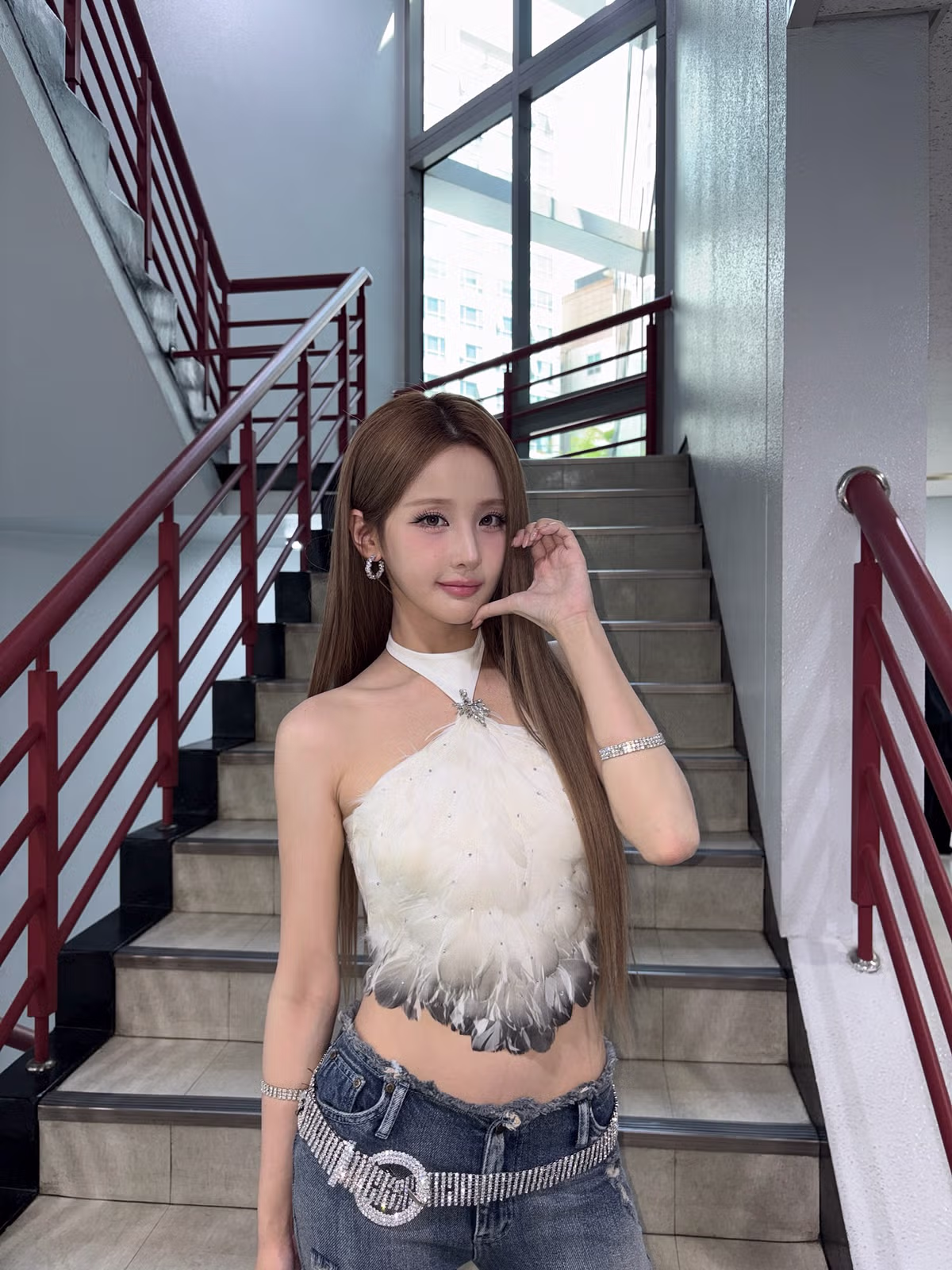 키오프 벨 인스타그램 업로드 4