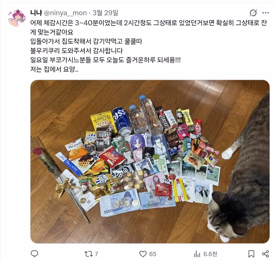 코스프레하다가 잠들어버린 코스어 2