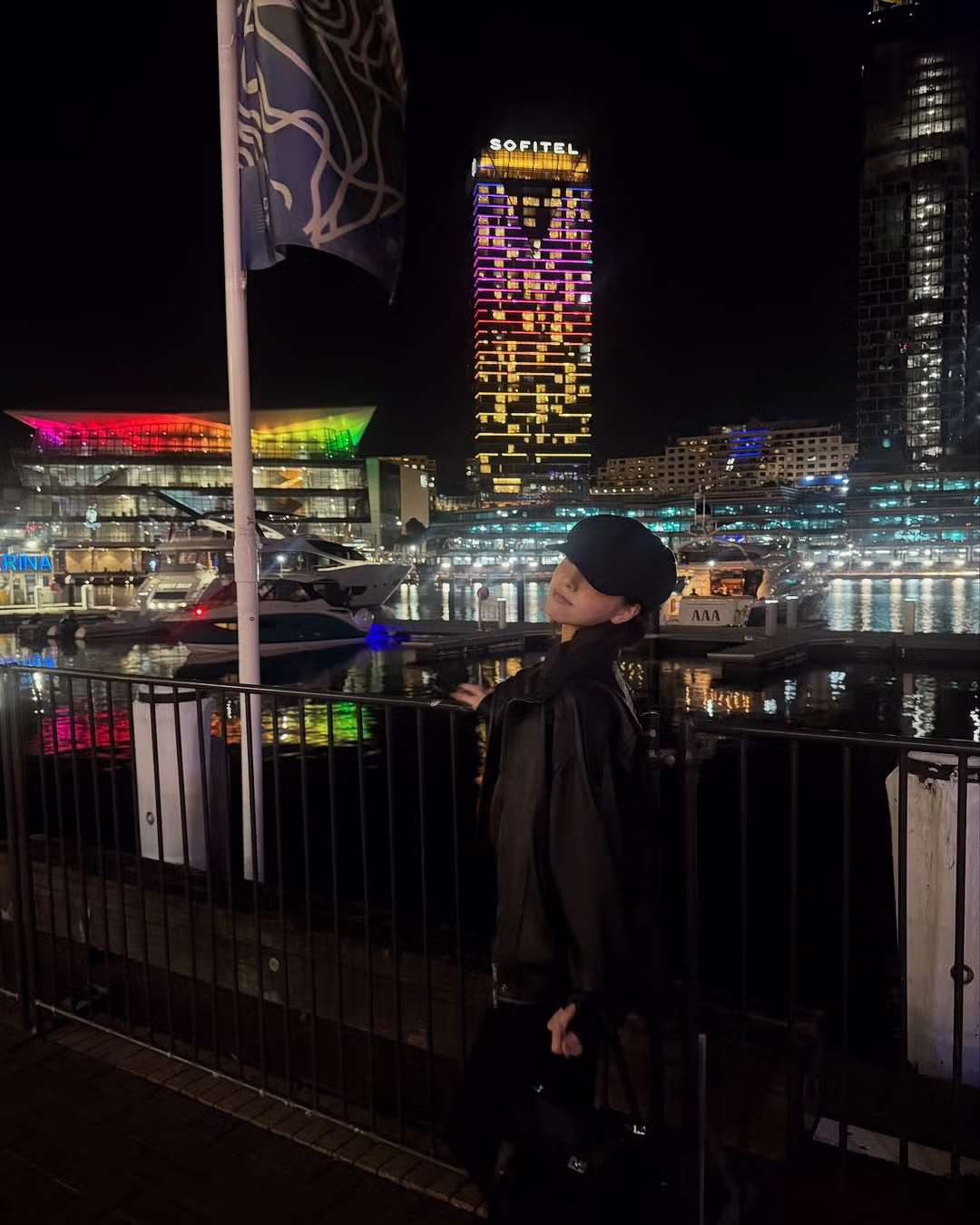 있지(ITZY) 유나 인스타 업뎃 3