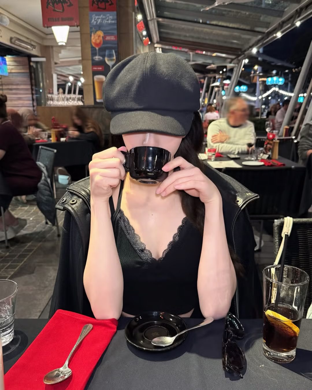 있지(ITZY) 유나 인스타 업뎃 4