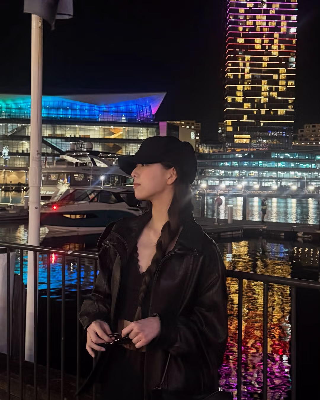 있지(ITZY) 유나 인스타 업뎃 7