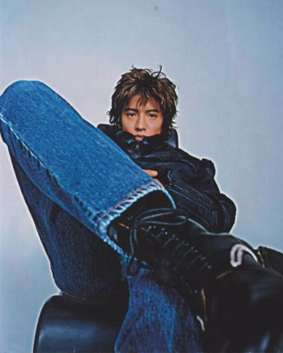 90년대 기무라 타쿠야 패션.jpg 5