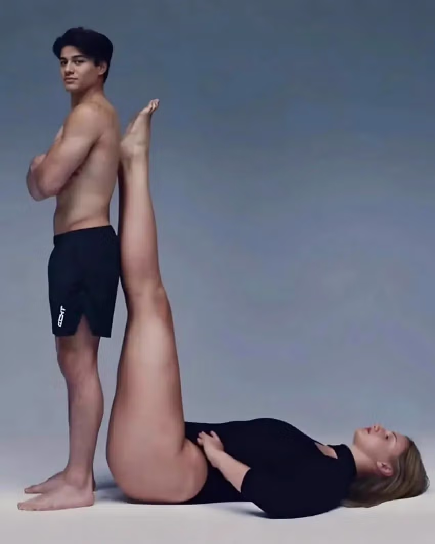 ㅇㅎ) 세계 최장신 여자 배구선수 ㄷㄷㄷ 3