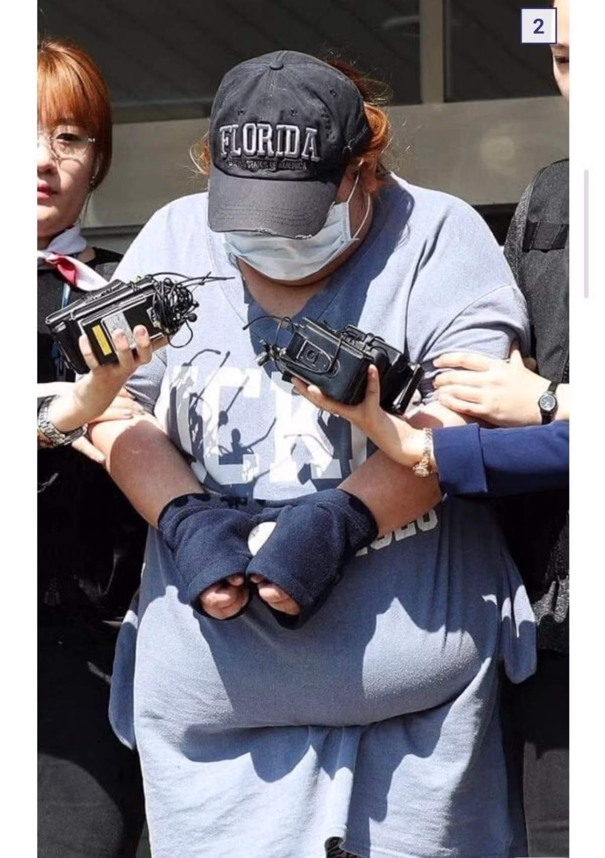 입양한 딸이 밥 많이 먹는다고 살해한 씨발년 2