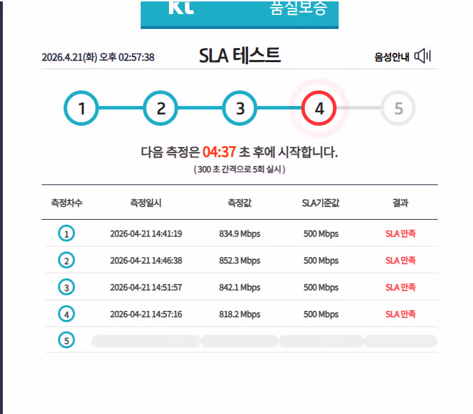 KT가 존나 몸비틀면서 발작하는 프로그램 전파 - 밈카세