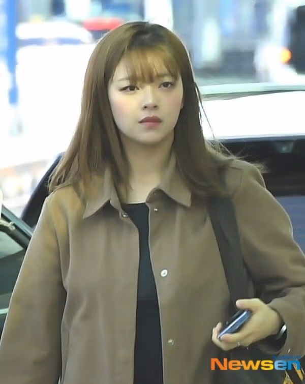 트와이스 정연 최근 3