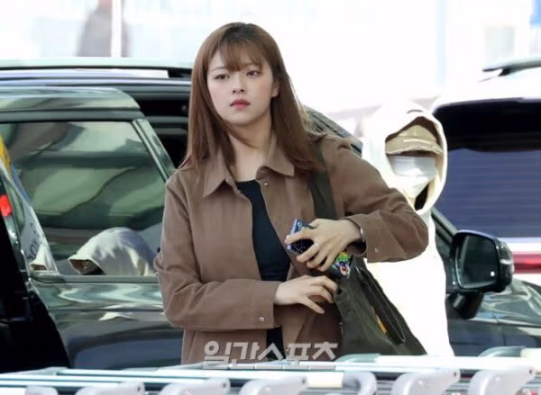 트와이스 정연 최근 6
