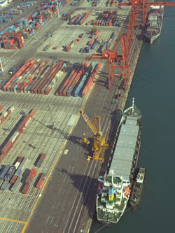 안녕하세요 오늘은 컨테이너의 역사에 대해서 알아봐요 - 밈카세