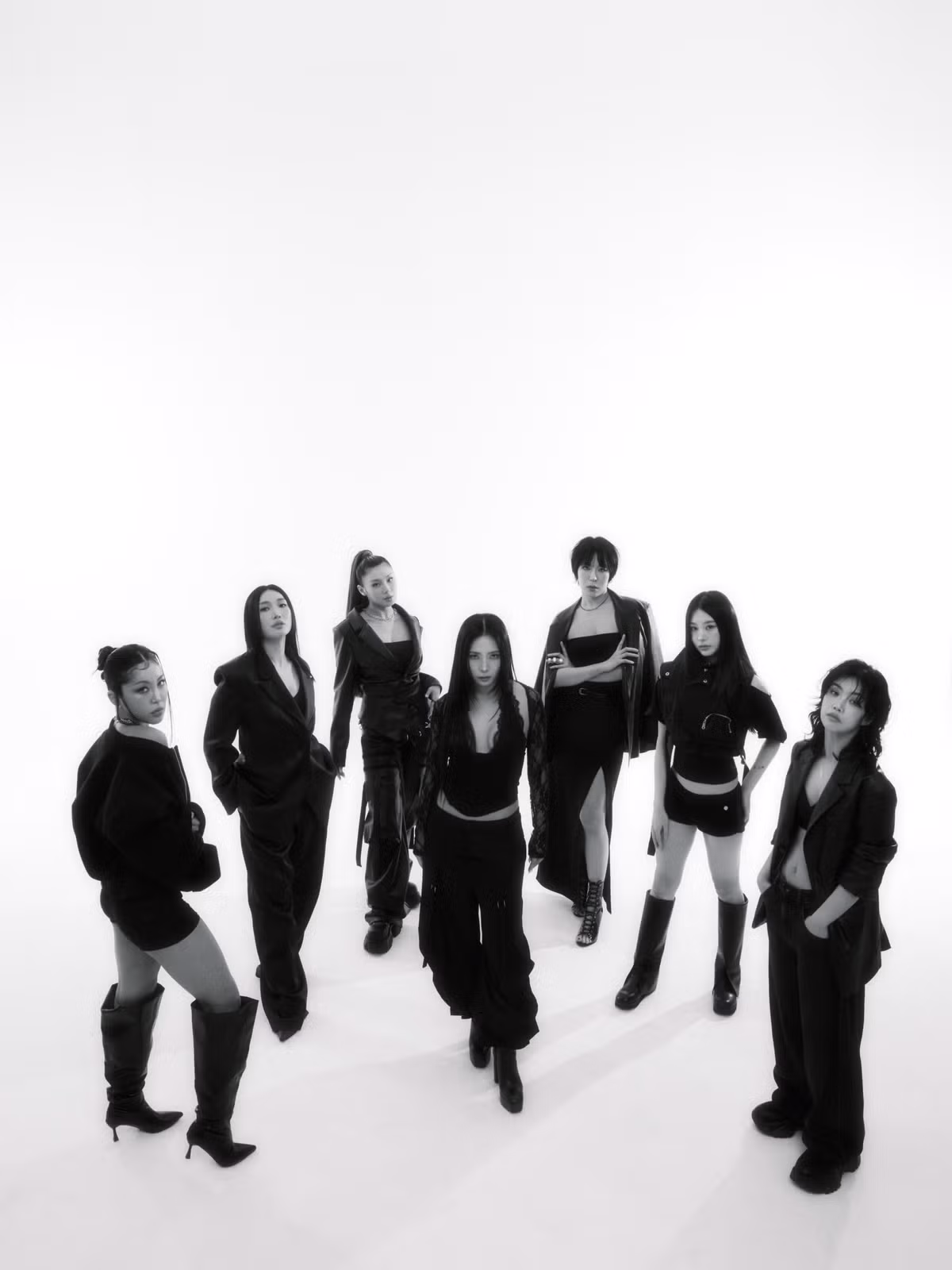 스우파 범접 인스타 공식계정 오픈 (+ 공연 소식) - 밈카세