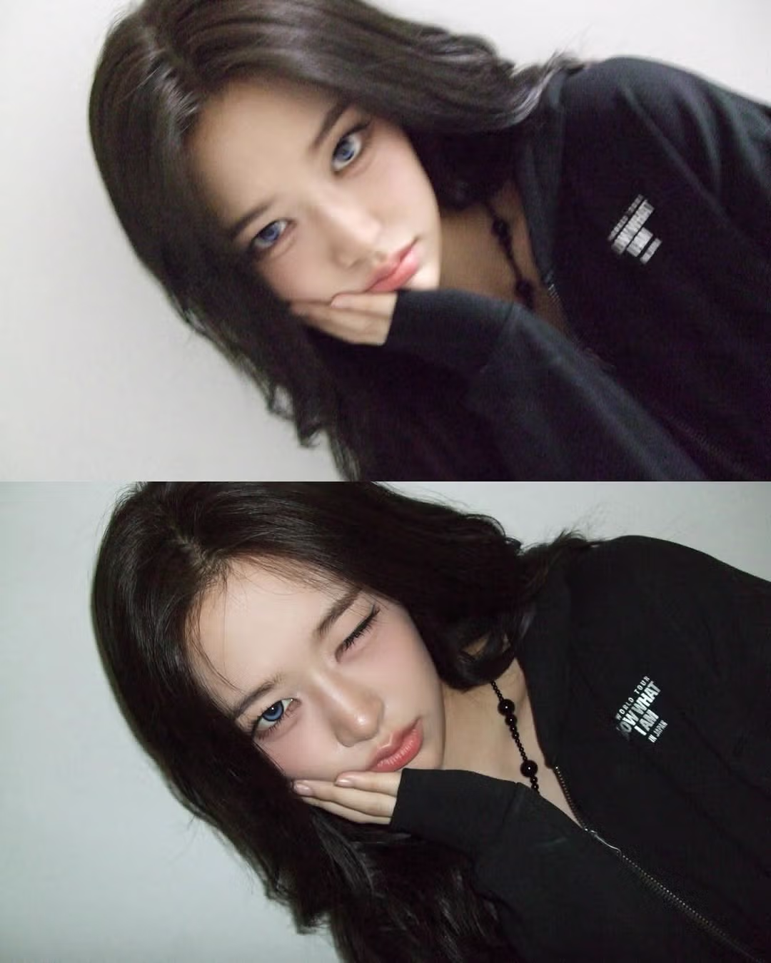 [IVE, 아이브] 안유진 인스타그램 업데이트 - 밈카세