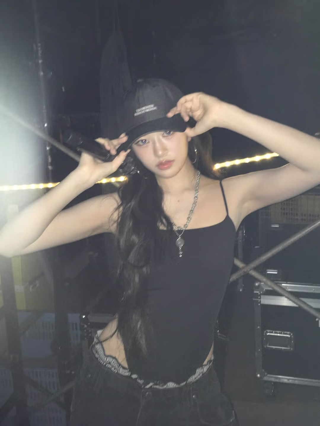 [IVE, 아이브] 안유진 인스타그램 업데이트 - 밈카세