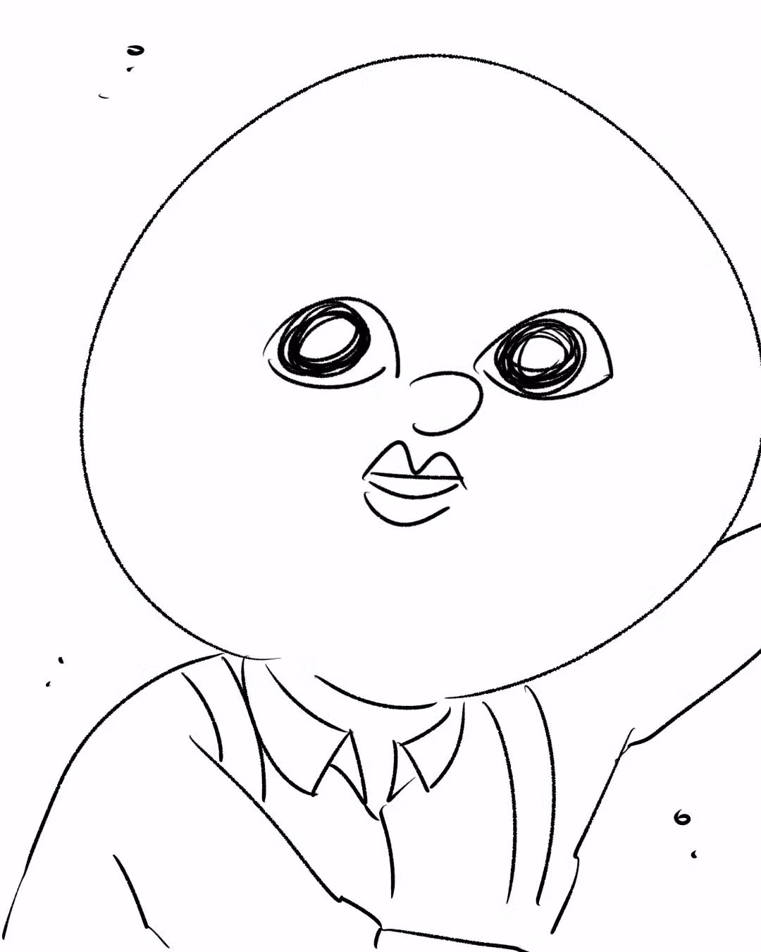 군필자들은 기겁할 군대 썰.manwha - 밈카세