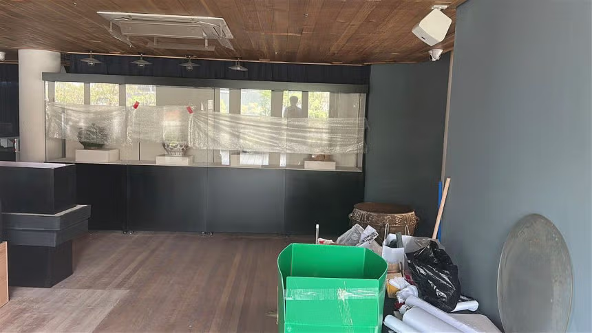 [단독] 한옥마을 수상한 박물관…KOREA 간판 달고 중국유물 전시 - 밈카세